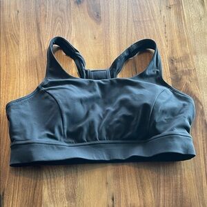 Lululemon Black Sports Bra 12